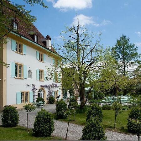 Schloss Ueberstorf - Tafeln, Tagen, Träumen Exterior foto